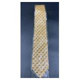 New Horse Racing Silk Neck Tie