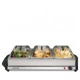 Proctor Silex Buffet Server & Food Warmer,