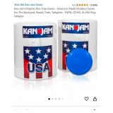 Kan Jam Original Disc Toss Game - American Made