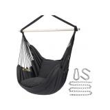 New Y- Stop Hammock Chair Hanging Rope Swing