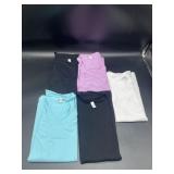 New Lot of Short Sleeve T Shirts Size XXL