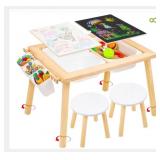 New VISCOO Sensory Bins Table