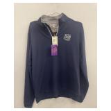 New Peter Miller 1/4 Zip 35th Breeders Cup Jacket