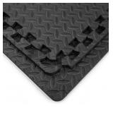 New Art3d 48 Sq.Ft Eva Puzzle Exercise Mats,