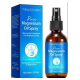 Magnesium Spray, Magnesium Oil for Feet, Pure