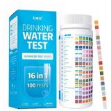 Water Testing Kits for Drinking Water - 16 Way