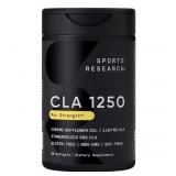 Sports Research CLA - 1250mg with Active