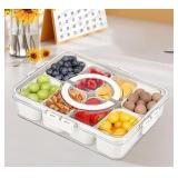 New Snackle Box Charcuterie Container,8