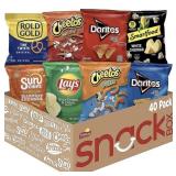 New Frito Lay Fun Times Mix Variety Pack, (Pack