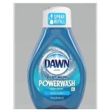 New Dawn Platinum Powerwash Dish Spray apple