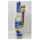 New Torani Sugar Free Vanilla Syrup for Coffee