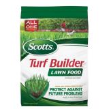 Scotts Turf Builder Lawn Food - Fertilizer for