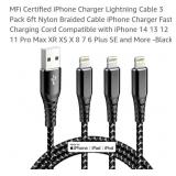 New pack of 2. 6 total. MFi Certified iPhone