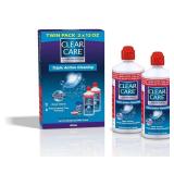 Clear Care Cleaning & Disinfecting Solution with