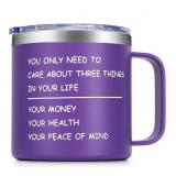 Coffee Mugs for Women - Three Things to Care