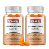 New 2-pack Berberine with Ceylon Cinnamon