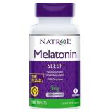 New (lot of 3) Natrol Time-Release Melatonin5