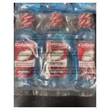 New pack of 4 Colgate 2.0oz (60ml)