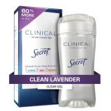 Secret Deodorant and Antiperspirant Clinical