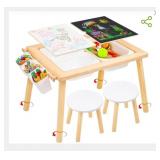 New VISCOO Sensory Bins Table