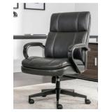 New True Innovations Mid-Back Manager Chair,