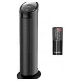 Used Lasko digital ceramic heater black