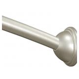 New Moen Brushed Nickel 54-Inch to 72-Inch