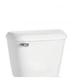 **Read Mansfield 160WHT Toilet, White. Tank only.