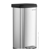 New SONGMICS Kitchen Trash Can, 18-Gallon