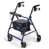 Medline Basic Aluminum Rollator In