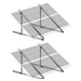 New VEVOR 2 Sets Solar Panel Mounting Brackets