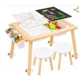 New VISCOO Sensory Bins Table