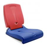 New Step2 Folding Adult Flip Seat, Portable