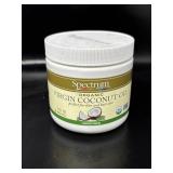 Organic virgin coconut oil 15 FL OZ ( 445 ml)