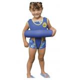 Poolmaster Learn-to-Swim Vest, Adjustable Tube