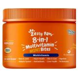 New 8-in-1 Multivitamin Mini Bites for Small Dogs