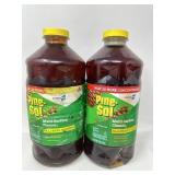 New (2) Pine-Sol Multi-Surface Cleaner,