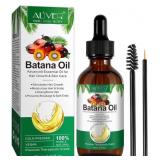 Batana Hair Growth Oil - 60ml Organic Formula for