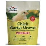 New Manna Pro Chick Starter Grower - Medicated