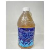 New Pure Castile Soap Liquid Organic, Certified