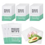 New 50 pcs Makeup Remover Wipes Individually