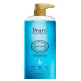 PEARS Body Wash, Mint Extracts ï¿½ Pure & Gentle