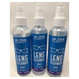 New lens cleaner. Pack of 3.