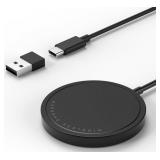 Wireless Charger, 15W Max Fast Magnetic Wireless