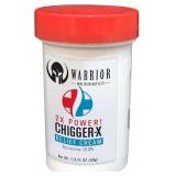 New Warrior Chigger 2X Anti Itch Bug Relief Cream