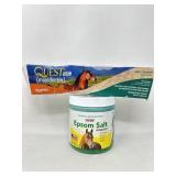 New Quest Gel Moxidectin Horse Dewormer, Early