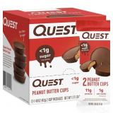 New Quest Nutrition Peanut Butter Cups, 11g