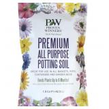 Premium All Purpose Potting Soil, 1.5 cu. ft. Bag