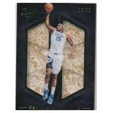 ULTRA RARE DEMARCUS COUSINS 2016 PANINI BLACK