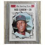 VINTAGE 1970 Topps Set-Break #453 Rod Carew HOF